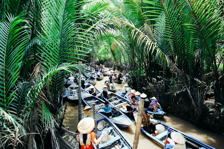 Bến Tre, Vietnam